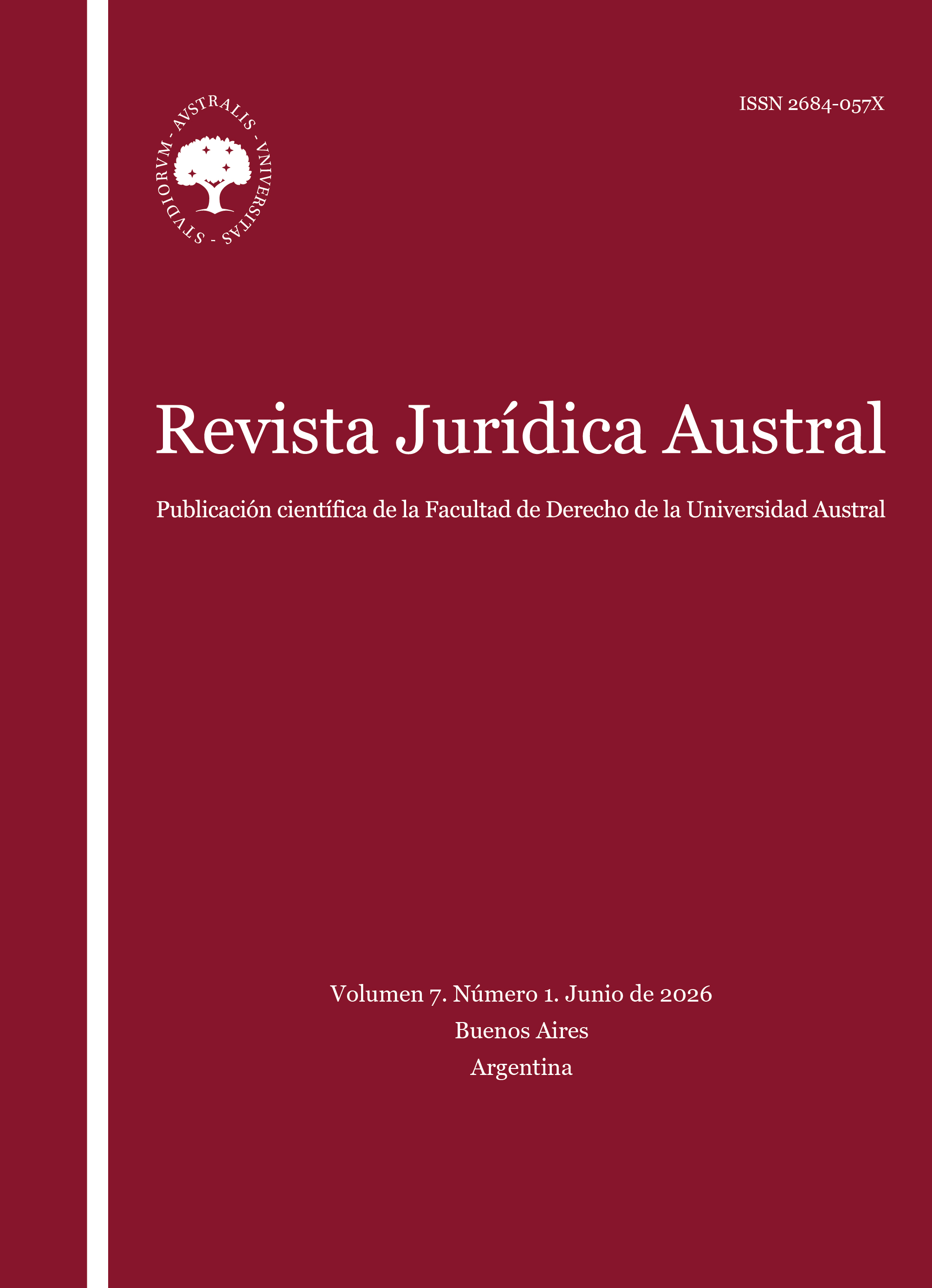 					Ver Vol. 7 Núm. 1 (2026)
				