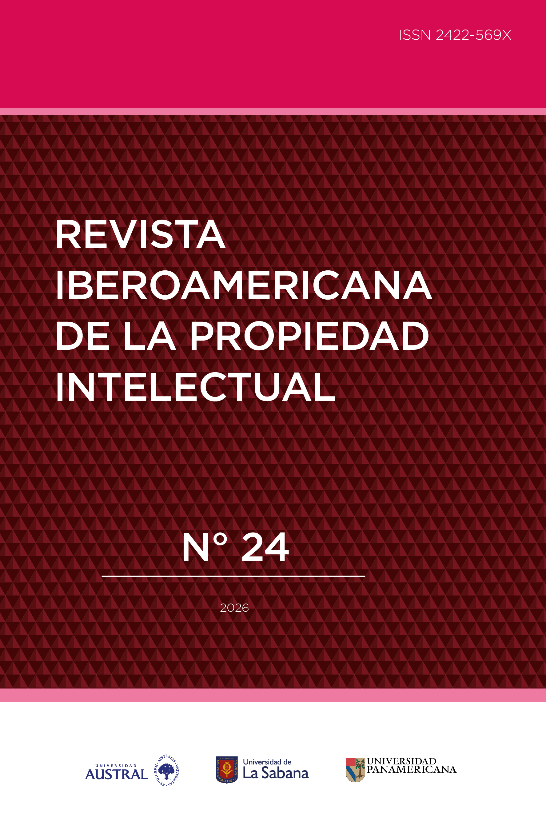 					Ver Núm. 24 (2026)
				