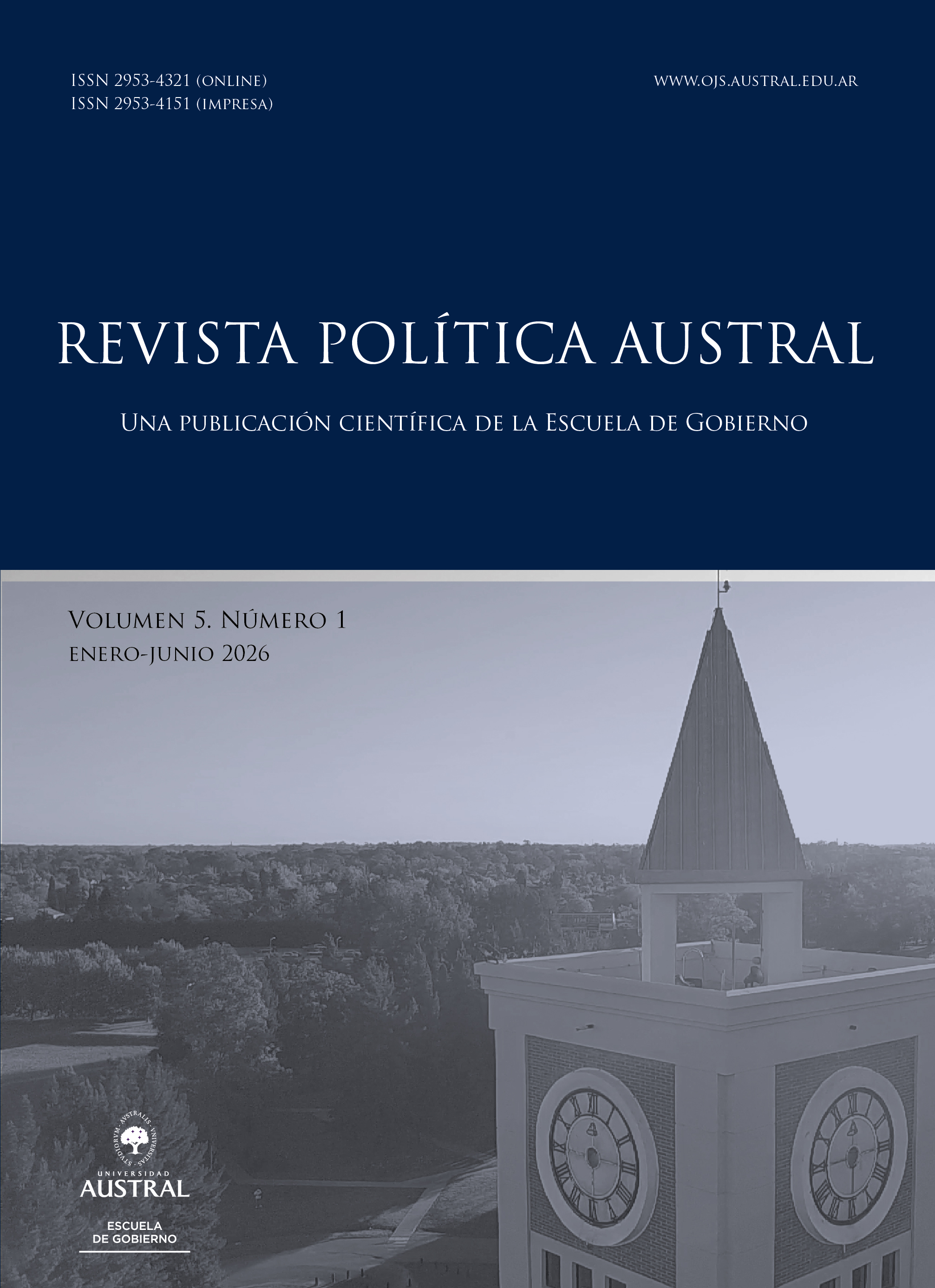 					Ver Vol. 5 Núm. 1 (2026)
				