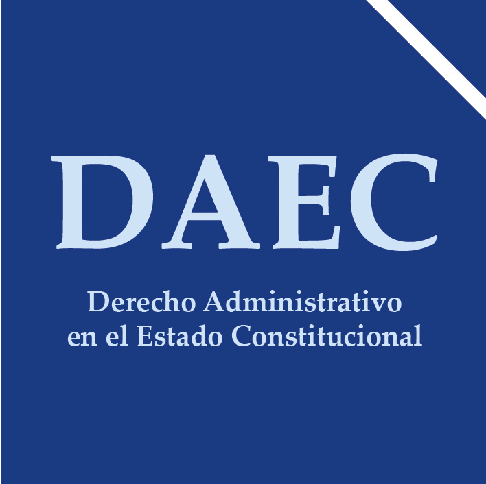 Derecho Administrativo en el Estado Constitucional